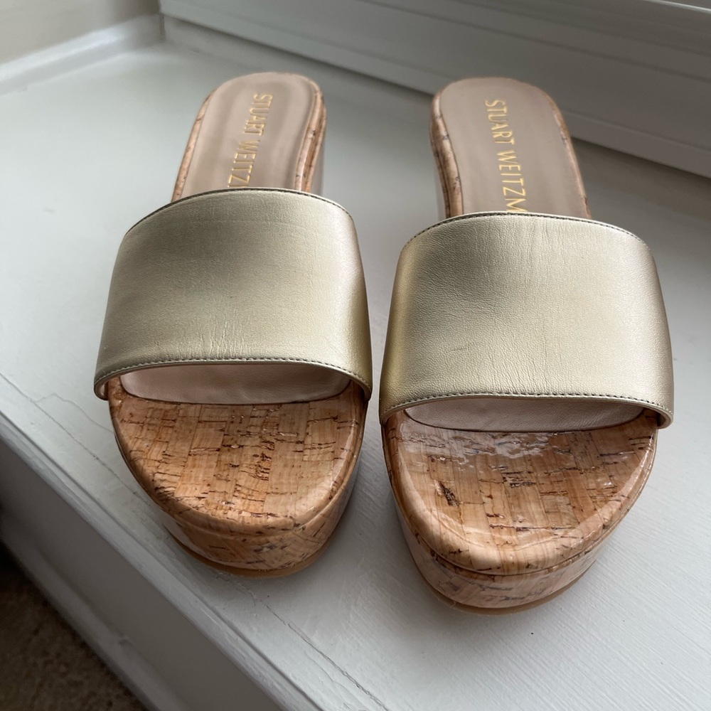 Stuart Weitzman Sandals